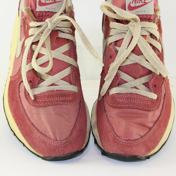 Rare Vintage 80s Nike Valkyrie Running Shoes Womens US 8/ EU 38.5) - Picture 5 of 10